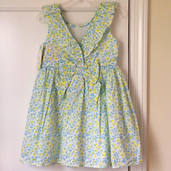 NWT Tommy Bahama Floral Dress - Picture 2 of 4